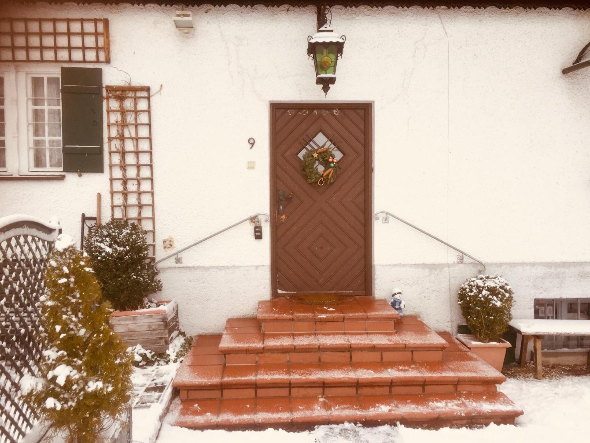 Alpenchalet Lejlighed Murnau am Staffelsee