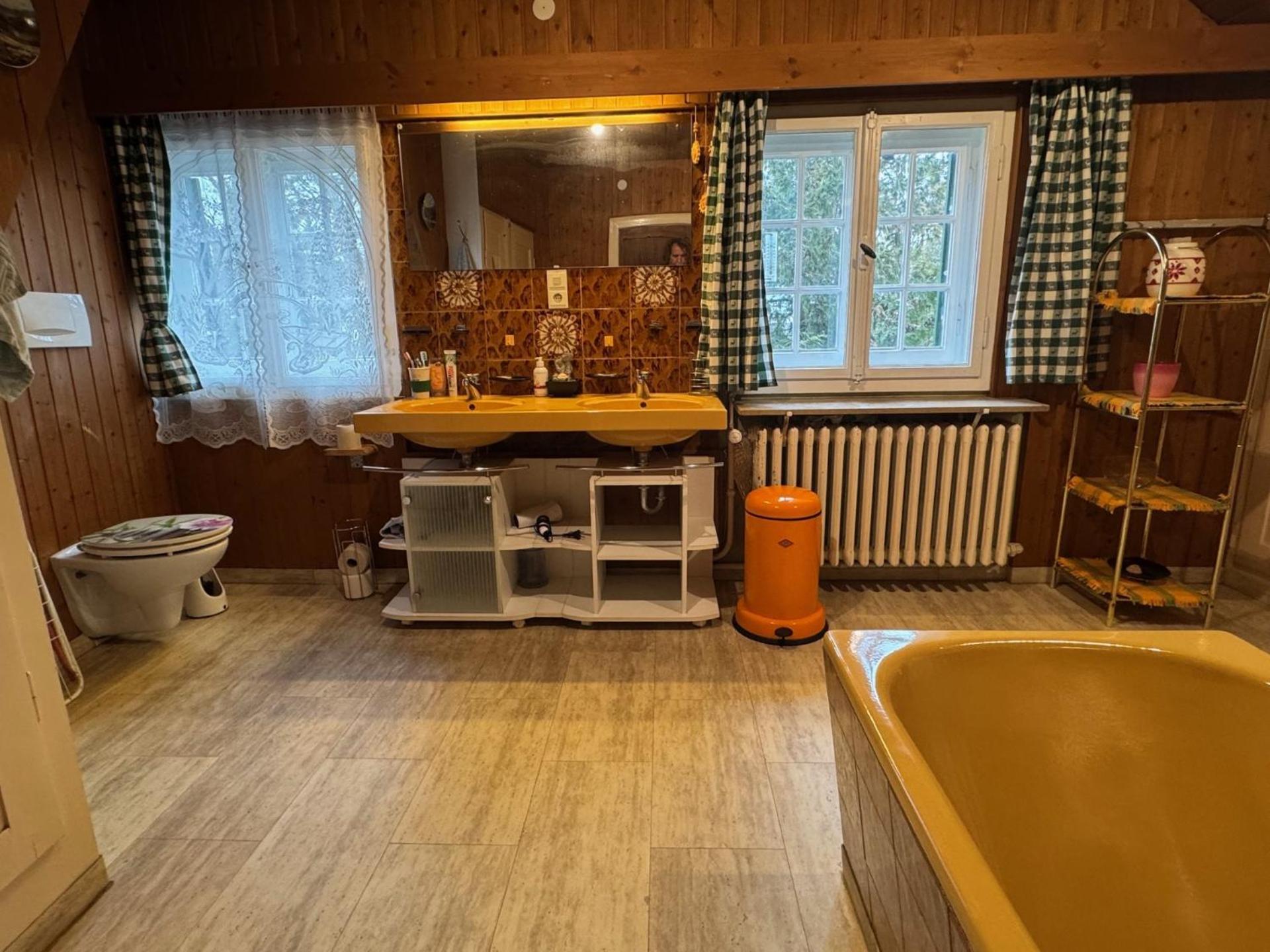Lejlighed Alpenchalet