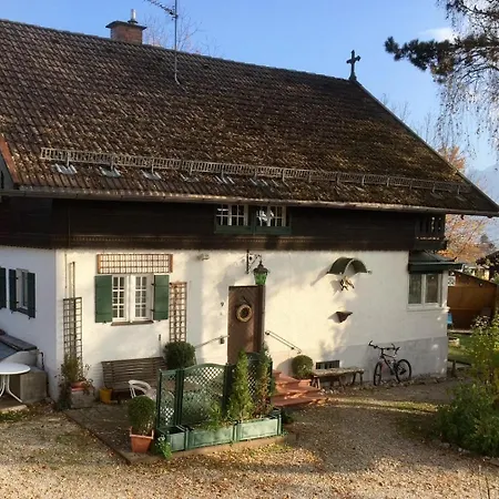 Alpenchalet Murnau am Staffelsee Exterior foto