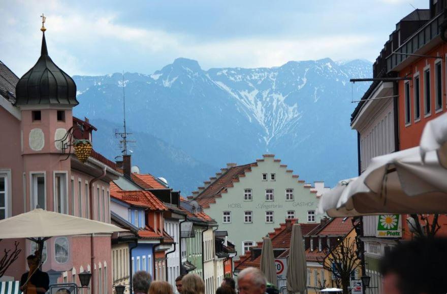 Alpenchalet *