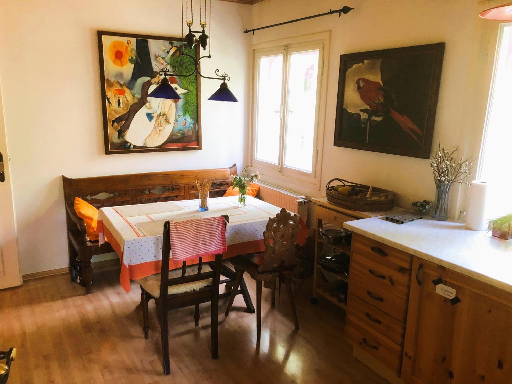 Apartment Alpenchalet *