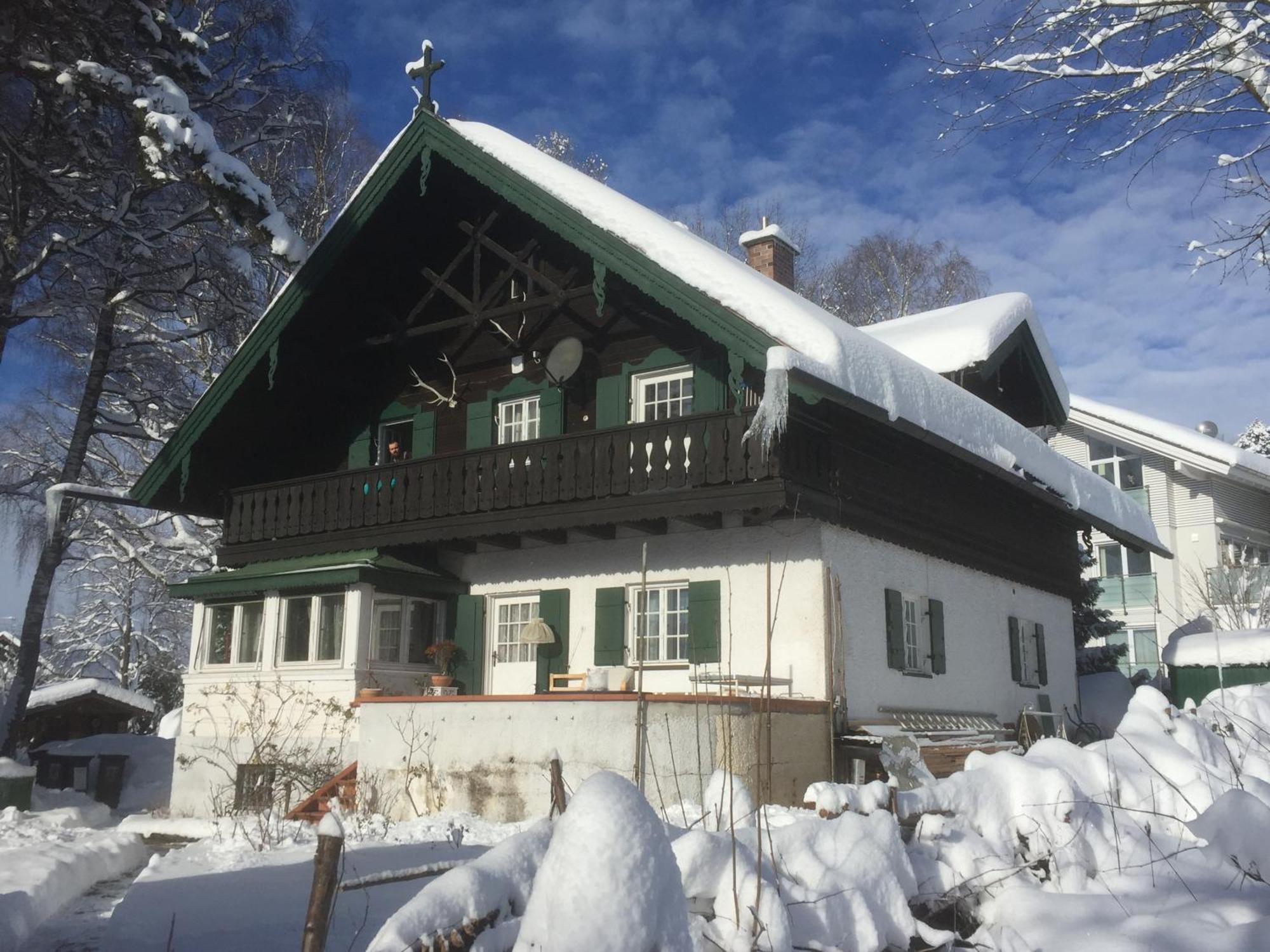 Alpenchalet Apartment Murnau am Staffelsee