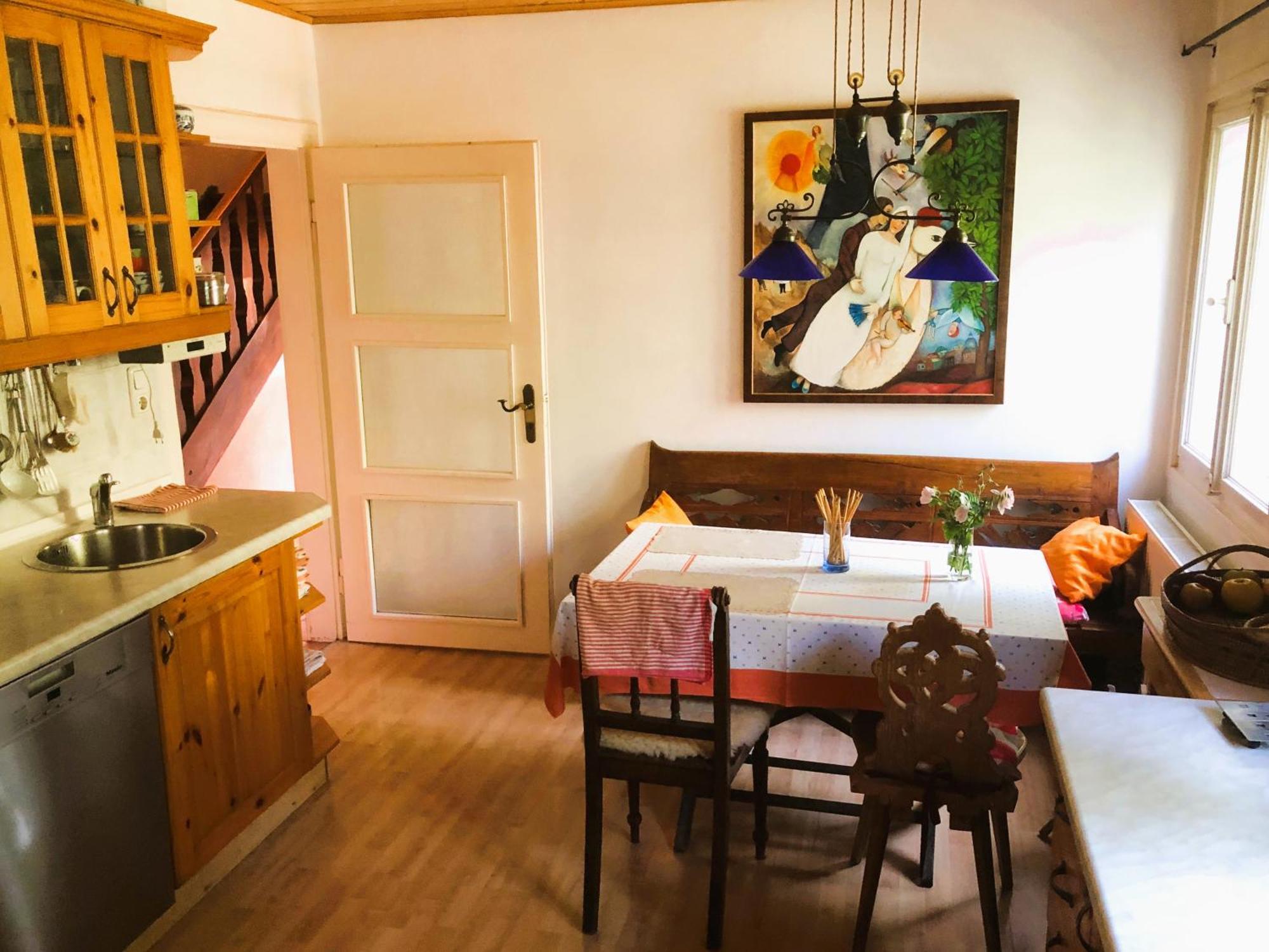 Alpenchalet Apartment *