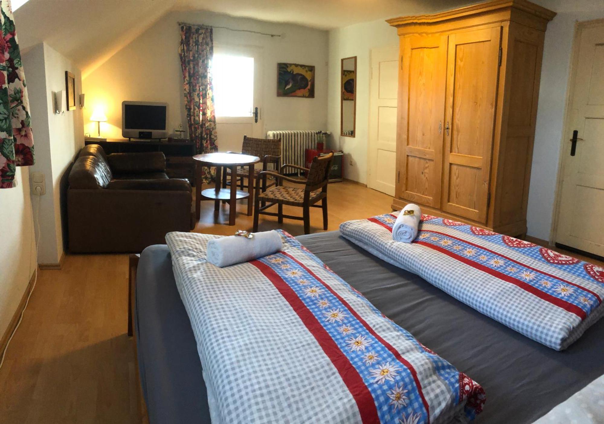Apartment Alpenchalet *