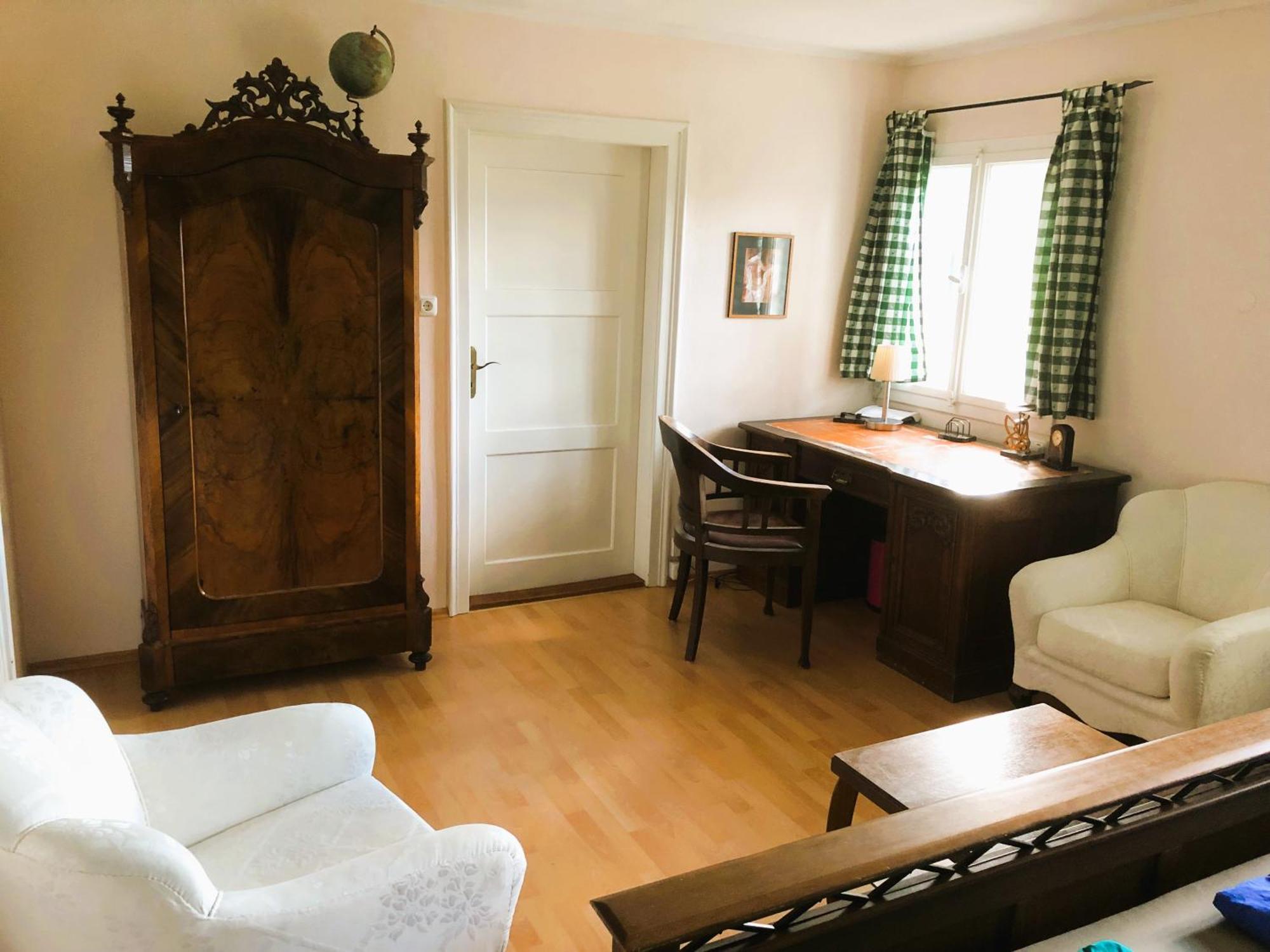 Alpenchalet Apartment Murnau am Staffelsee