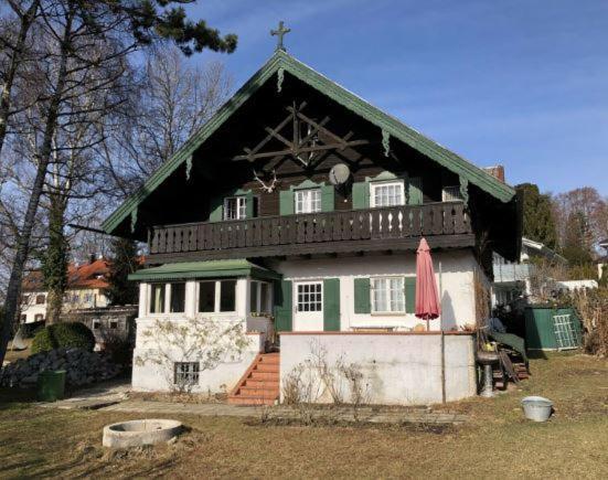 Apartment Alpenchalet *