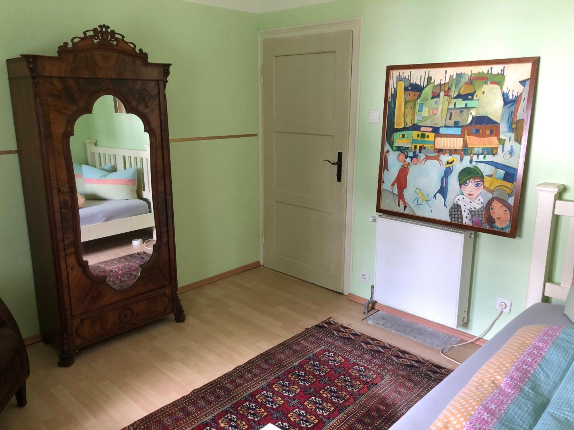 Alpenchalet Apartment