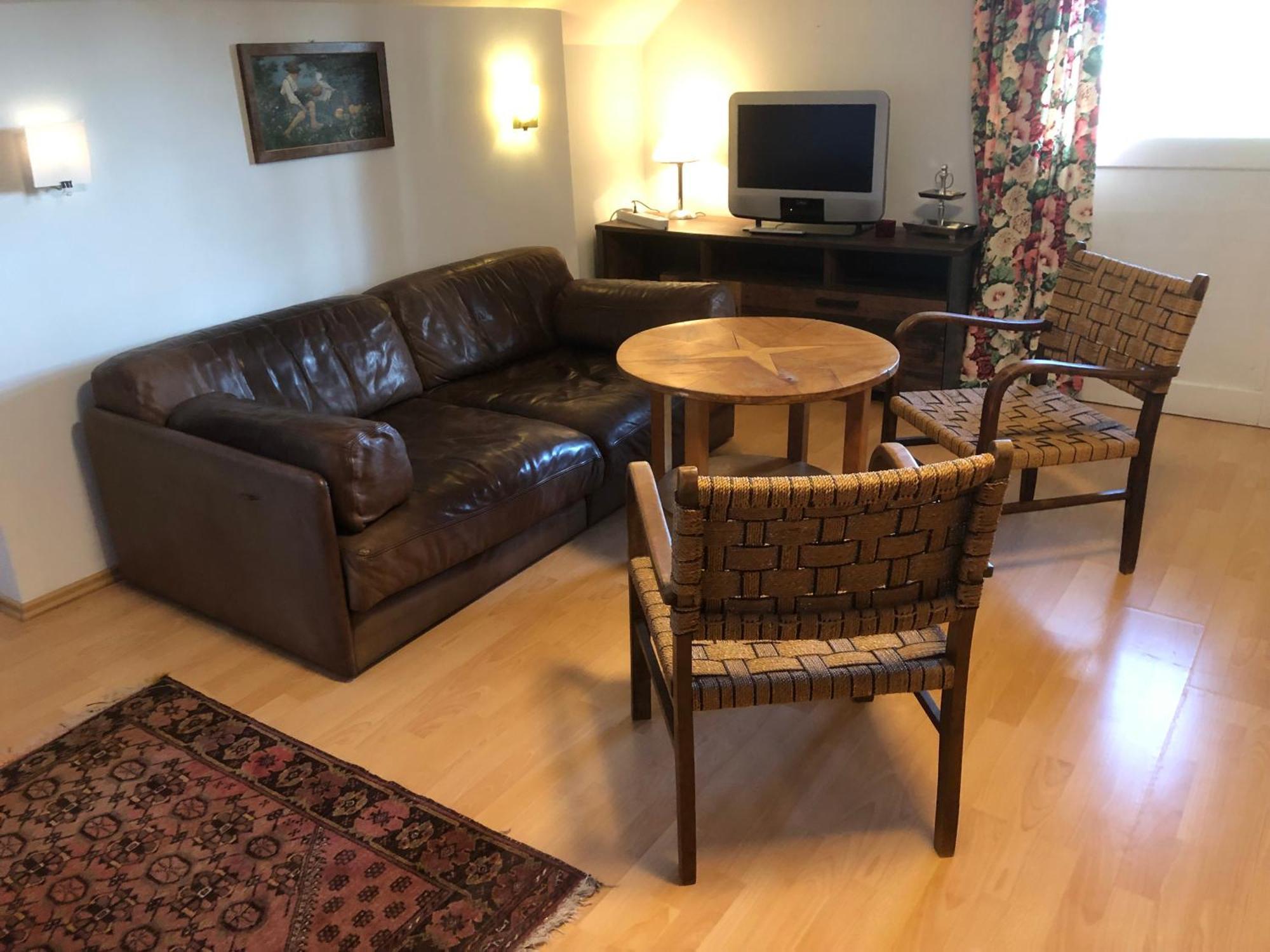 Apartment Alpenchalet
