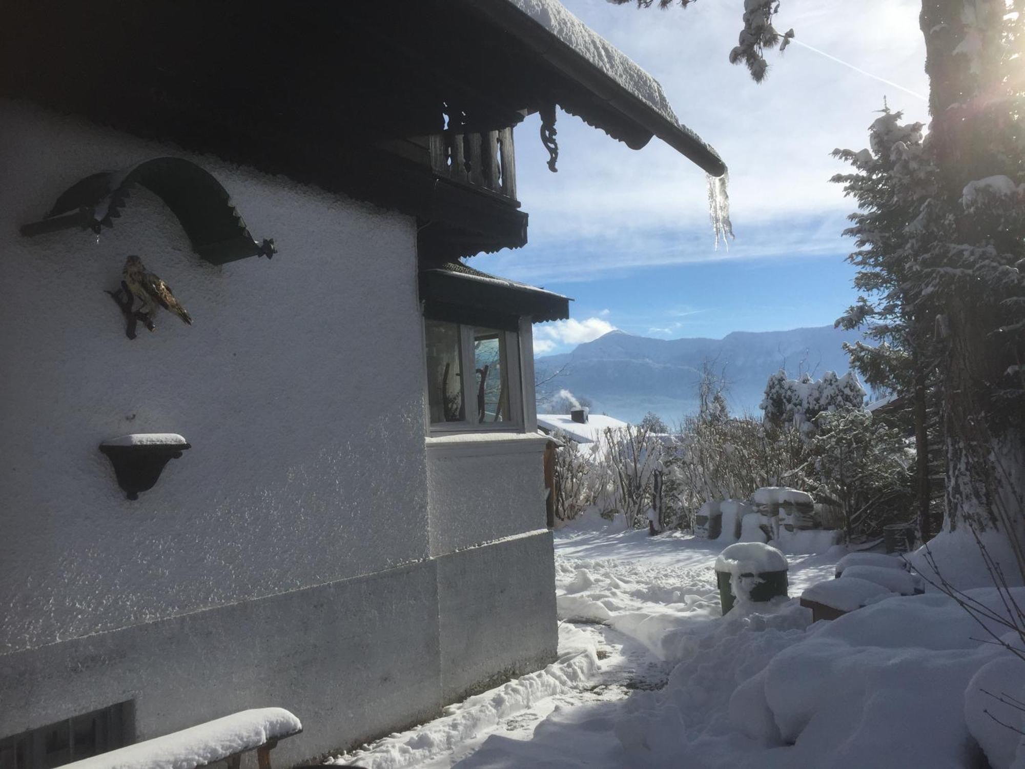 Alpenchalet * Murnau am Staffelsee