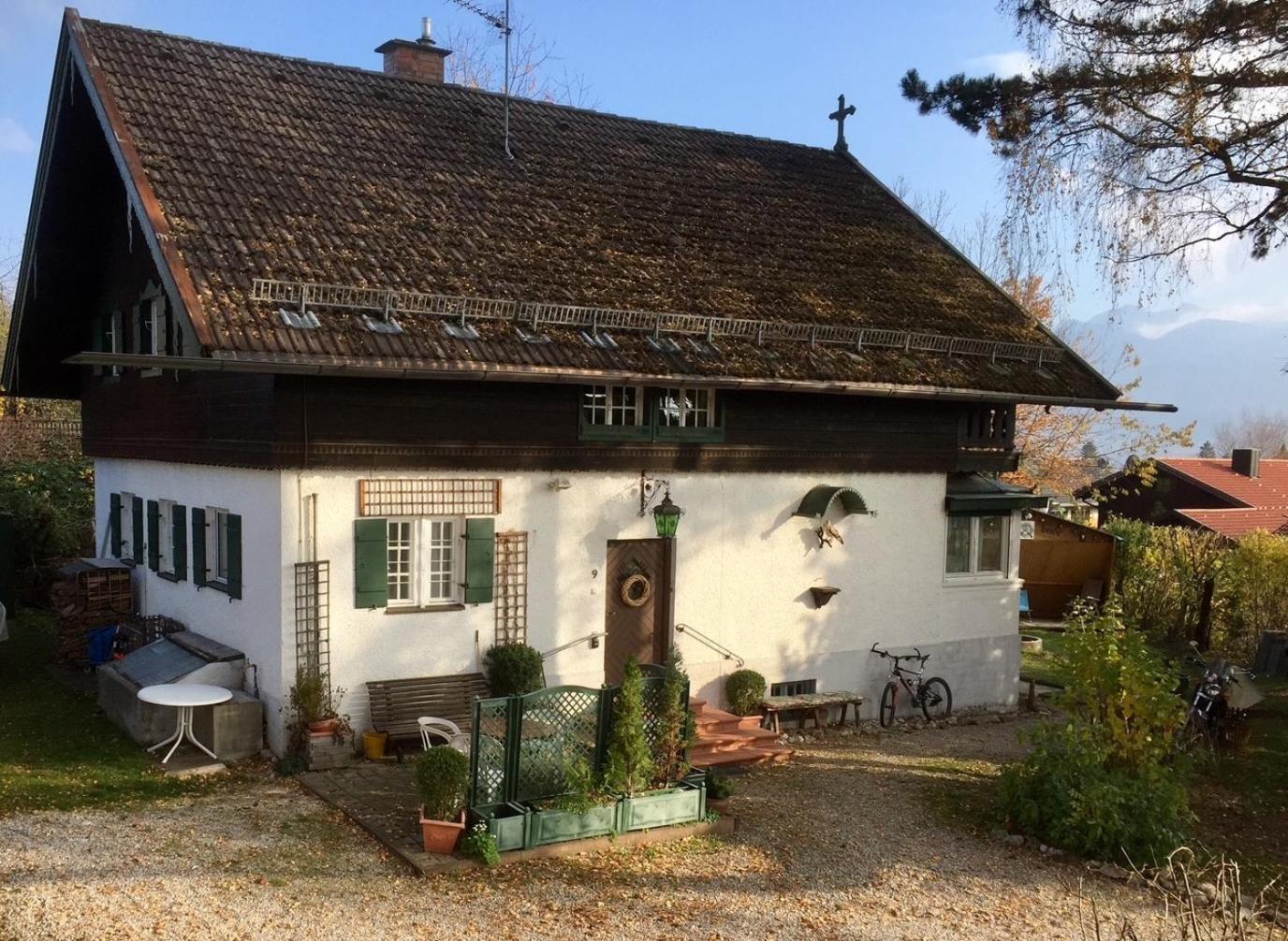 Alpenchalet Apartment