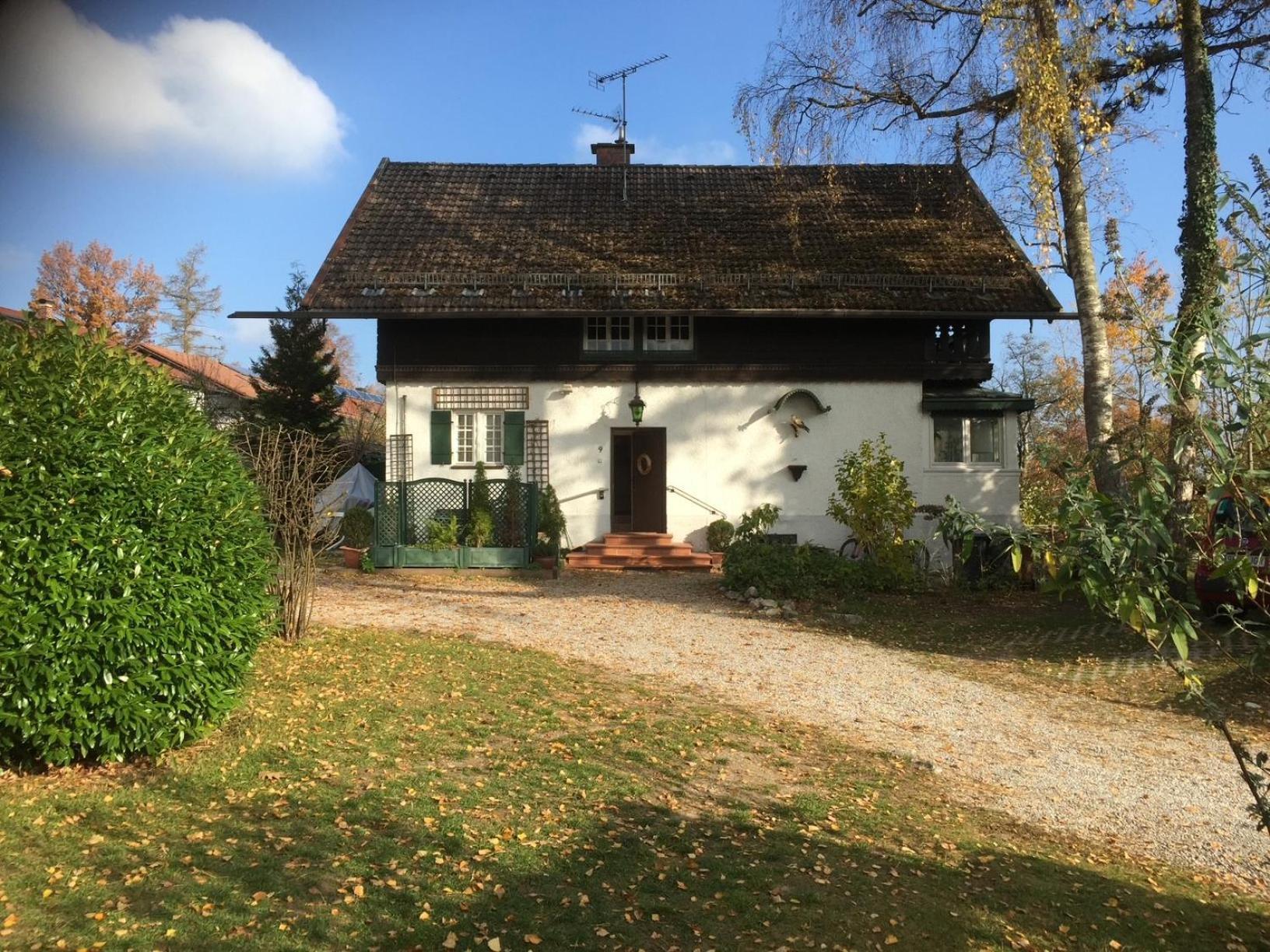 Alpenchalet Apartment *