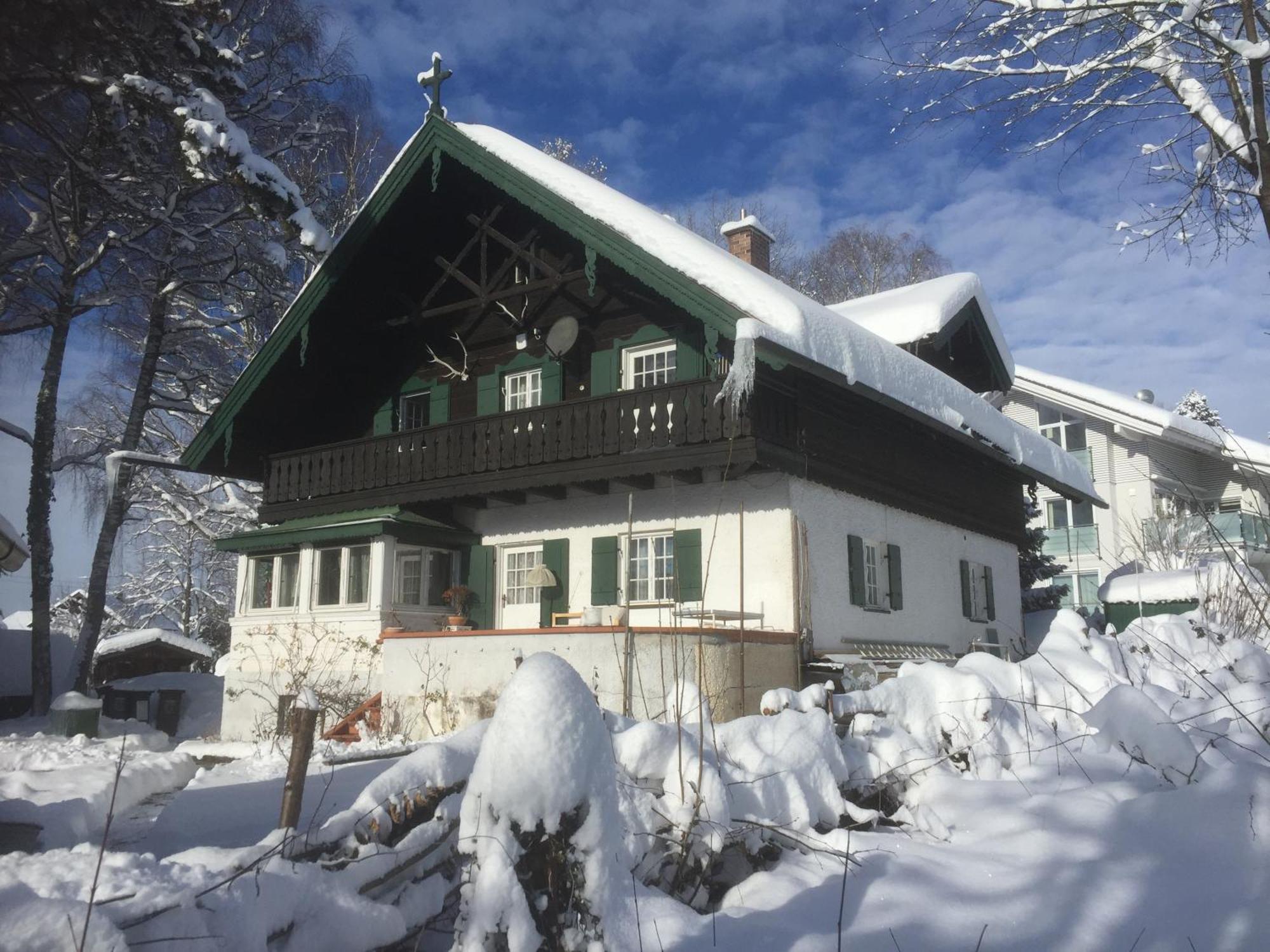 Apartment Alpenchalet *