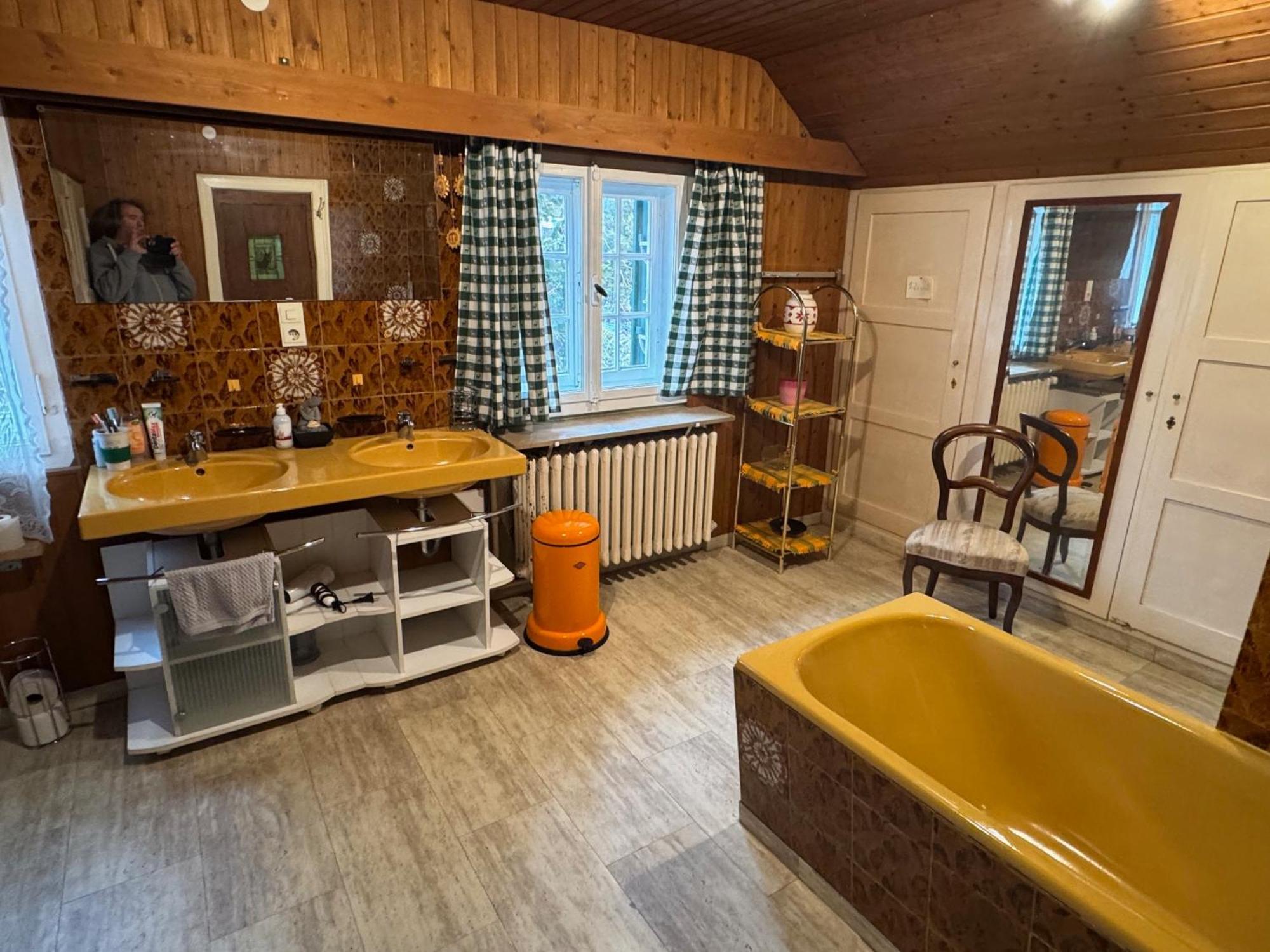 Apartment Alpenchalet