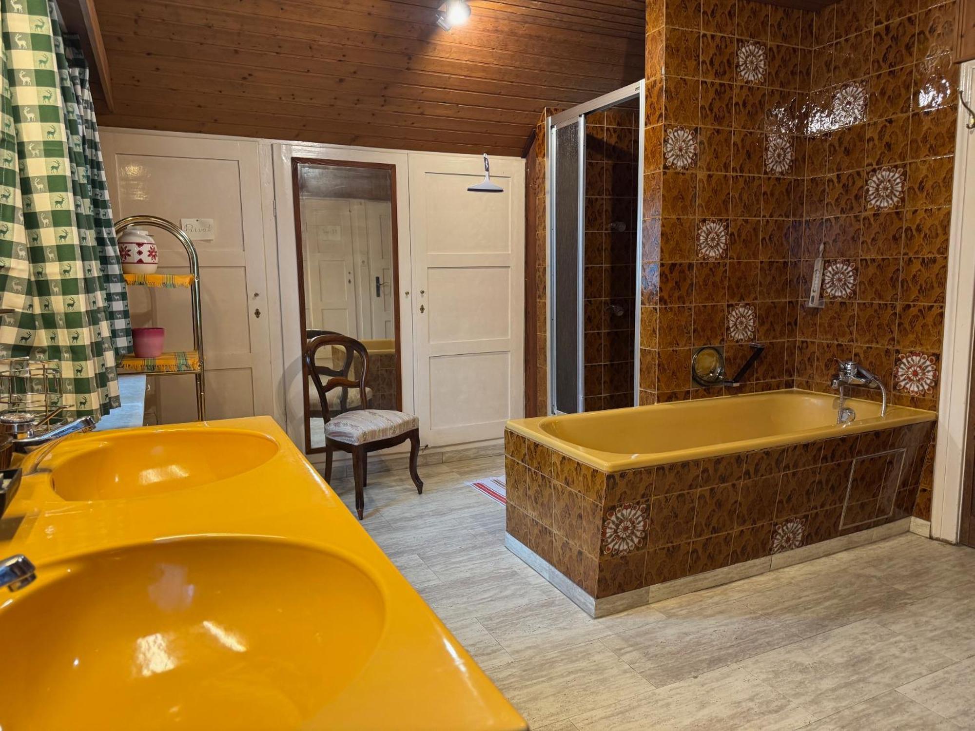 Alpenchalet Apartment *