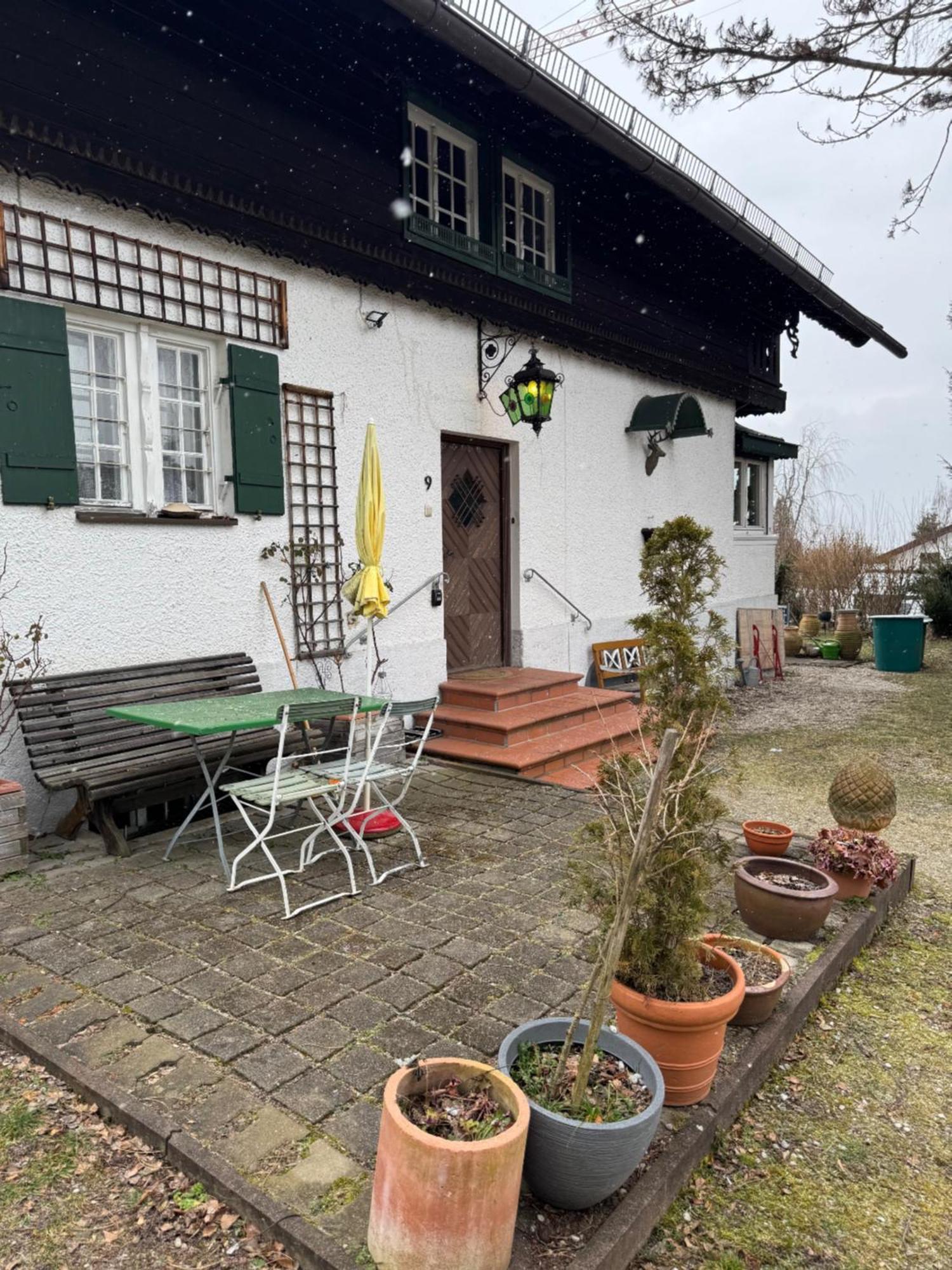 Apartment Alpenchalet